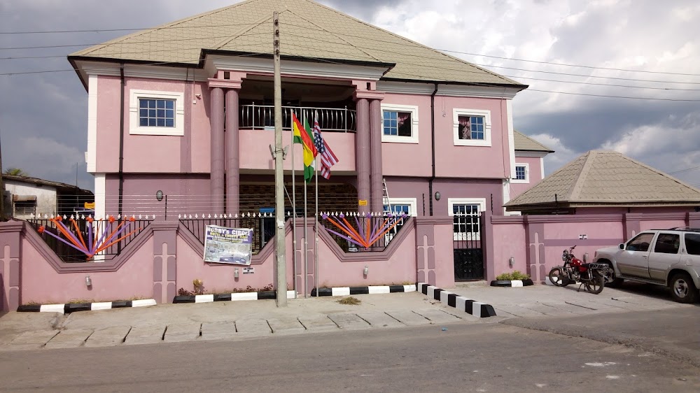 Hobby's Circle - wedding venue in Ughelli